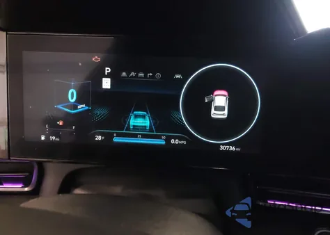 2025 Hyundai Elantra N из США, поврежденный, VIN KMHLW4DK6SU024714